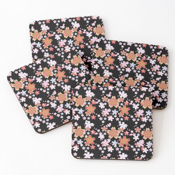 Item preview, Beautiful Redbubble Custom floral pattern design products  designed and sold by Leefs.