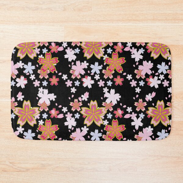 Item preview, Beautiful Redbubble Custom floral pattern design products  designed and sold by Leefs.