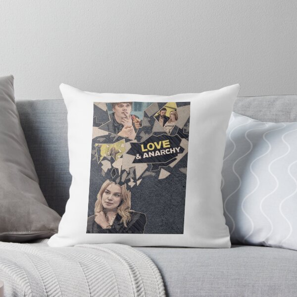 Item preview, Love & Anarchy designed and sold by Newarre.
