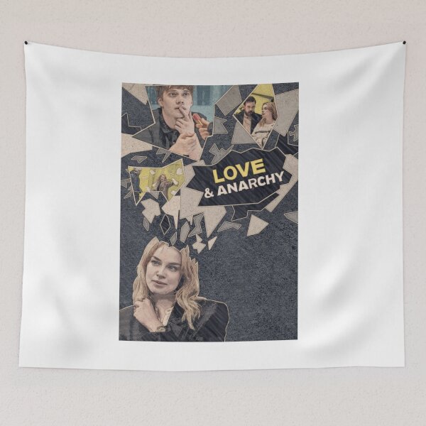 Item preview, Love & Anarchy designed and sold by Newarre.