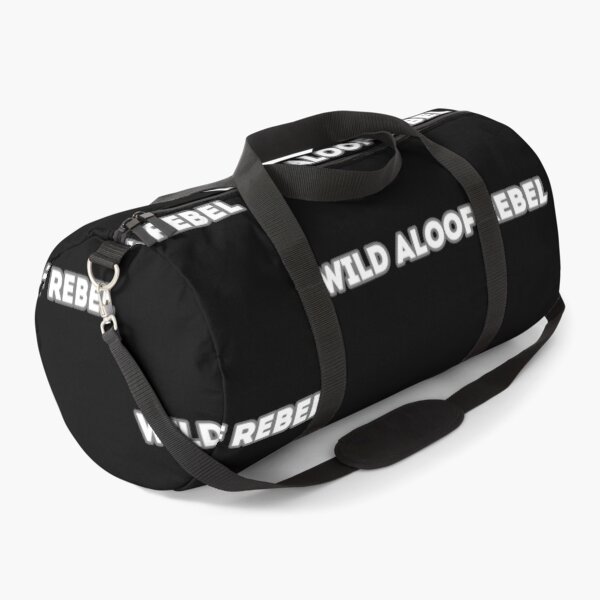 Item preview, wild Aloof Rebel designed and sold by Mr Wolf.