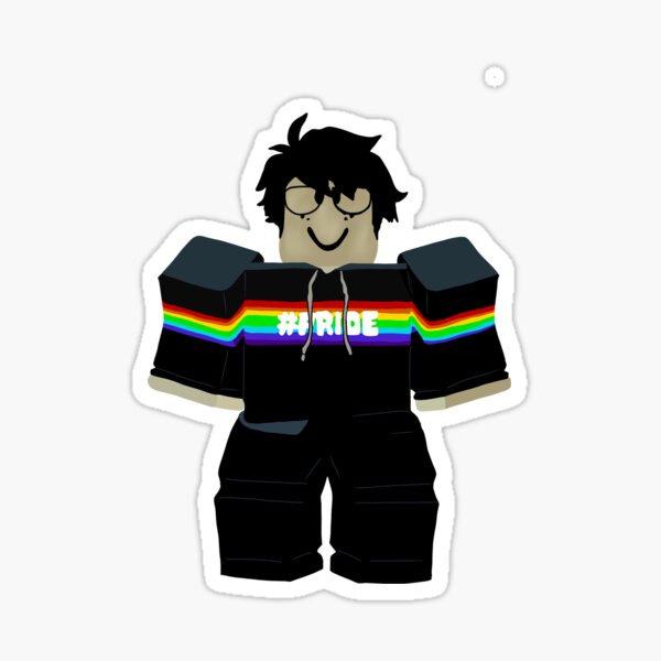 Rainbow Roblox Gifts Merchandise Redbubble - rainbow itsfunneh roblox avatar