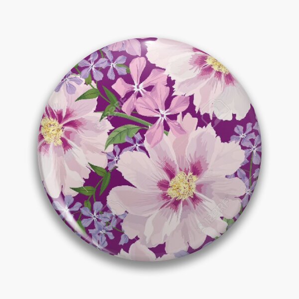 Item preview, Awesome Redbubble floral design products  designed and sold by Leefs.