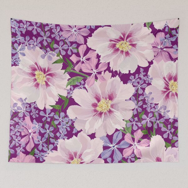 Item preview, Awesome Redbubble floral design products  designed and sold by Leefs.
