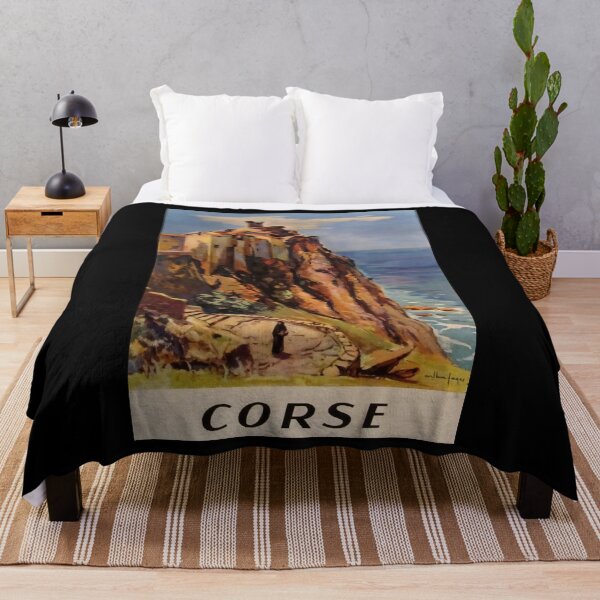 Item preview, retro Corse designed and sold by CorasPosters.
