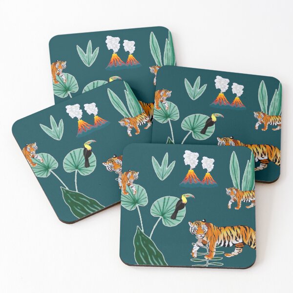 Item preview, Botanical Jungle  designed and sold by MarcSabuncu.