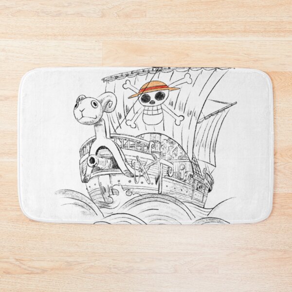 Going Merry Go Bath Mat