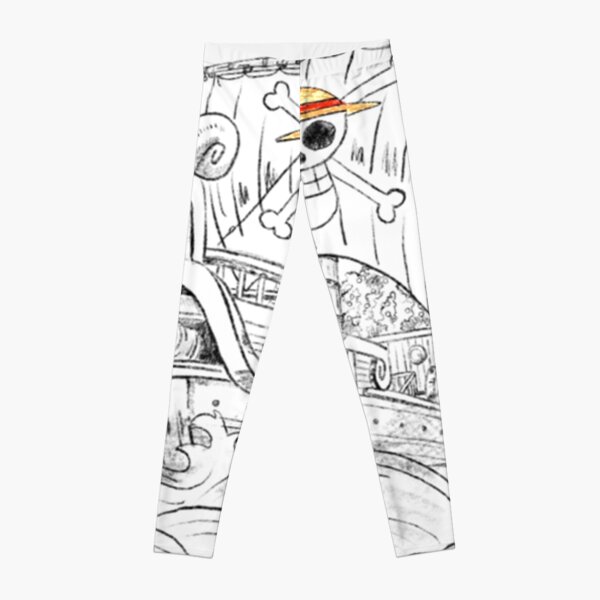 Allez Merry Go Legging