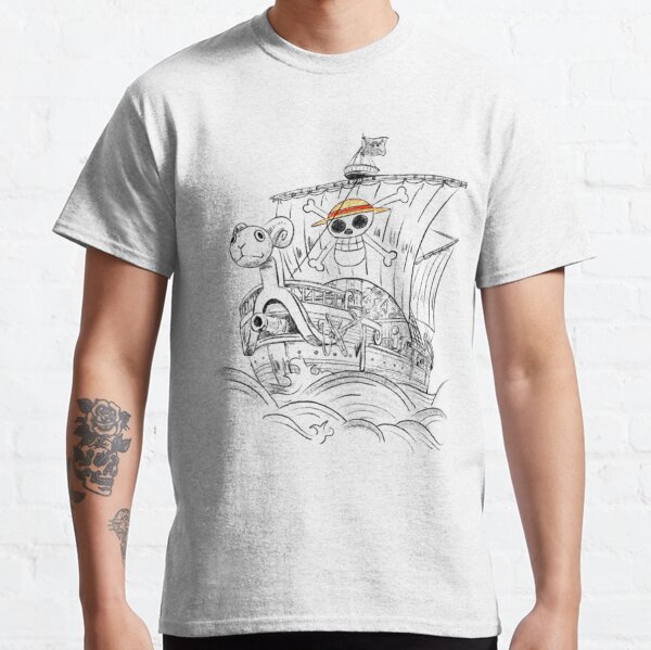 Allez Merry Go T-shirt classique