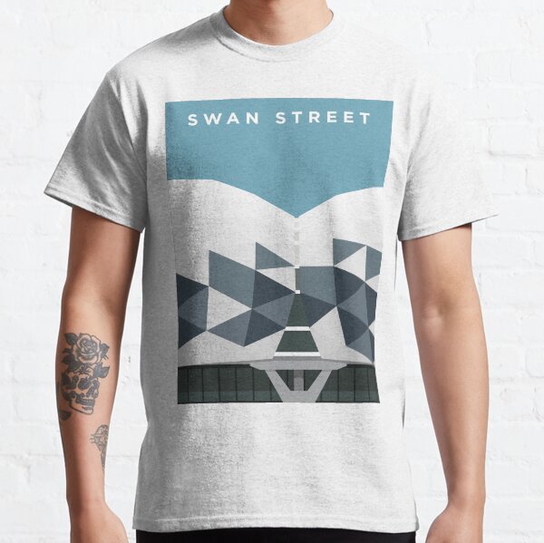 Swan Street Classic T-Shirt