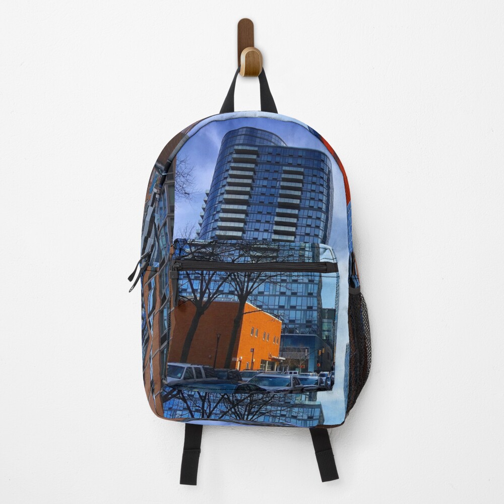 Item preview, Backpack designed and sold by clw2020.