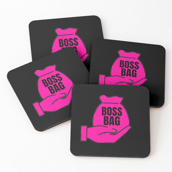 Item preview, BOSS BAG designed and sold by MOBASHI WORLD.