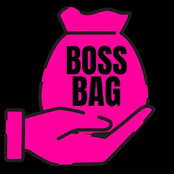 Artwork thumbnail, BOSS BAG by MOBASHI WORLD