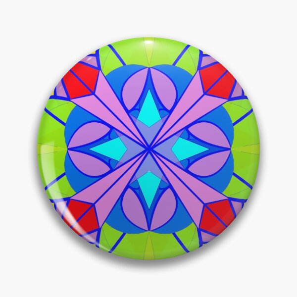 Item preview, Geometric Mosaic  designed and sold by Caarvroomvroom.