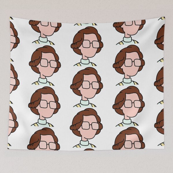 Item preview, Evelyn F is For Family designed and sold by XANZIR SHOP.