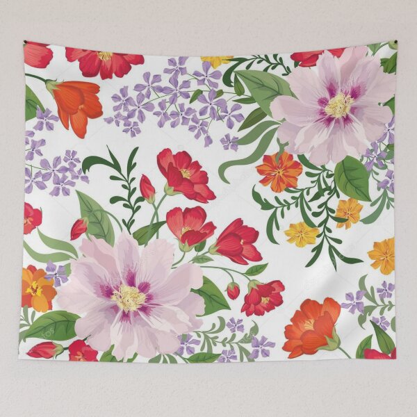 Item preview, Floral pattern design shop and more  designed and sold by Leefs.
