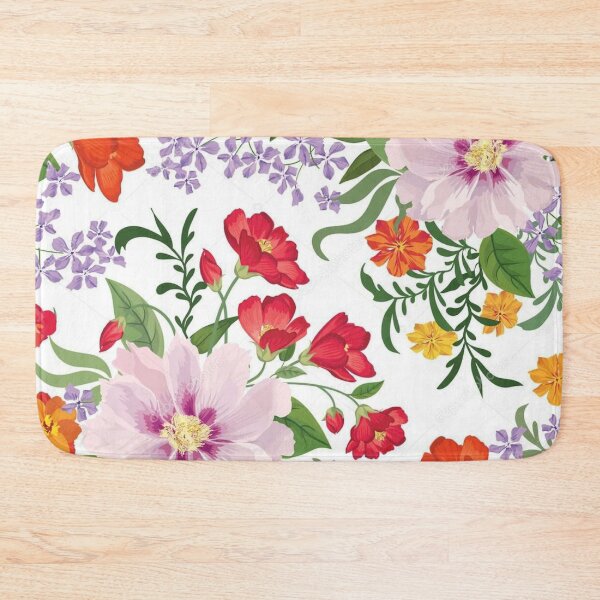 Item preview, Floral pattern design shop and more  designed and sold by Leefs.
