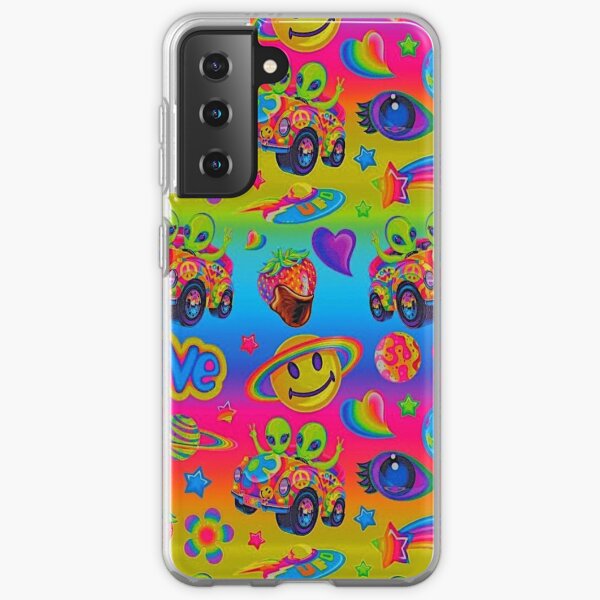 Lisa Frank Samsung Galaxy Soft Case