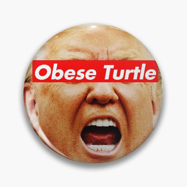 Item preview, Obese Turtle designed and sold by Thelittlelord.