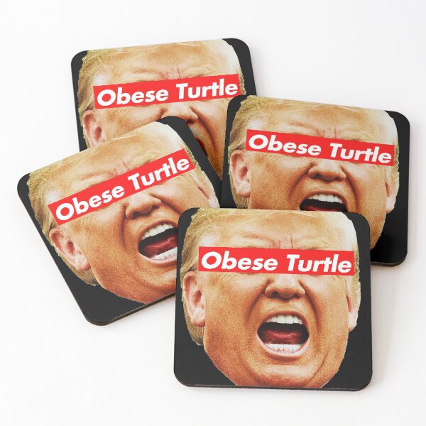 Item preview, Obese Turtle designed and sold by Thelittlelord.