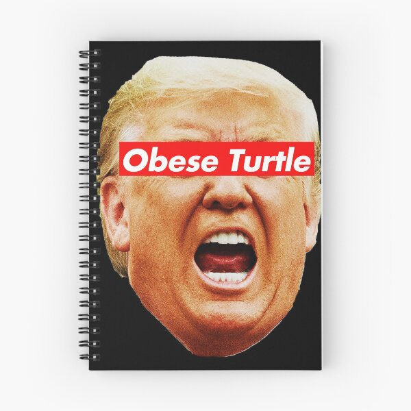 Item preview, Obese Turtle designed and sold by Thelittlelord.
