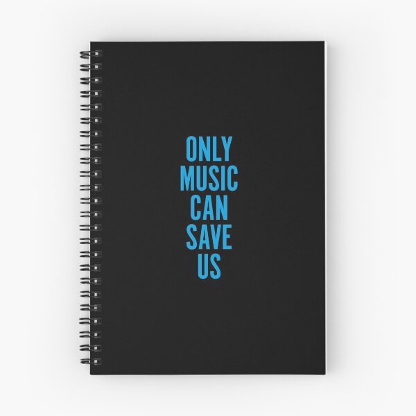 Item preview, Only Music Can Save Us designed and sold by themaeins.