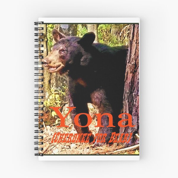 Item preview, BEAR  "YONA" designed and sold by Blackhawk Tiller.