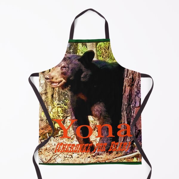 Item preview, BEAR "YONA" designed and sold by Blackhawk Tiller.