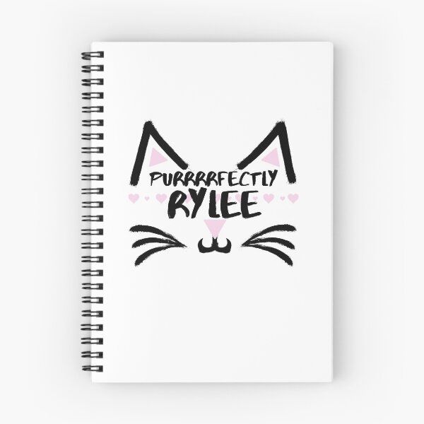 Item preview, Purrrrfectly RYLEE designed and sold by IzzyDee-Designs.