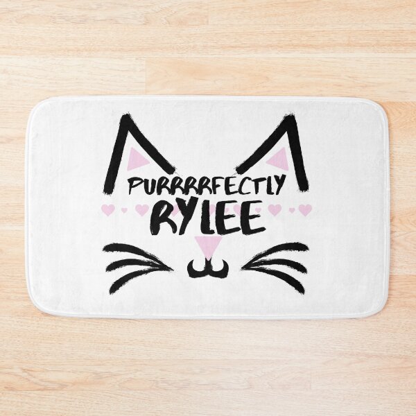 Item preview, Purrrrfectly RYLEE designed and sold by IzzyDee-Designs.