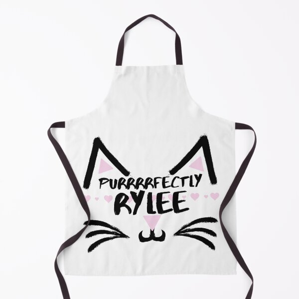 Item preview, Purrrrfectly RYLEE designed and sold by IzzyDee-Designs.