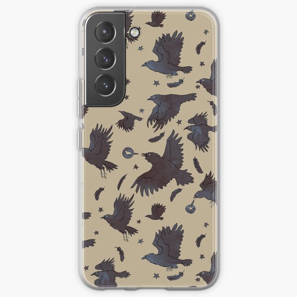 Flight of Ravens Samsung Galaxy Soft Case
