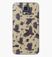 Flight of Ravens Case/Skin for Samsung Galaxy
