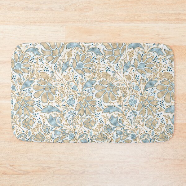 Item preview, Redbubble Floral pattern design lovers shop  designed and sold by Leefs.