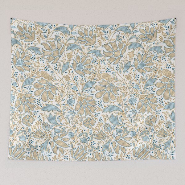 Item preview, Redbubble Floral pattern design lovers shop  designed and sold by Leefs.