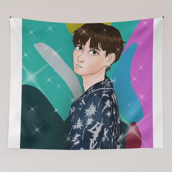 Artikelvorschau, Suga (Min Yoongi) entworfen und verkauft von Fridart.