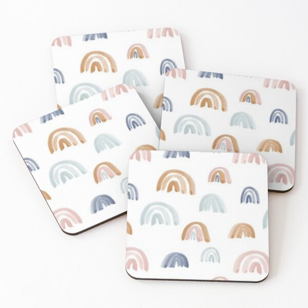 Item preview, Boho Rainbow print designed and sold by ansleyelisa.
