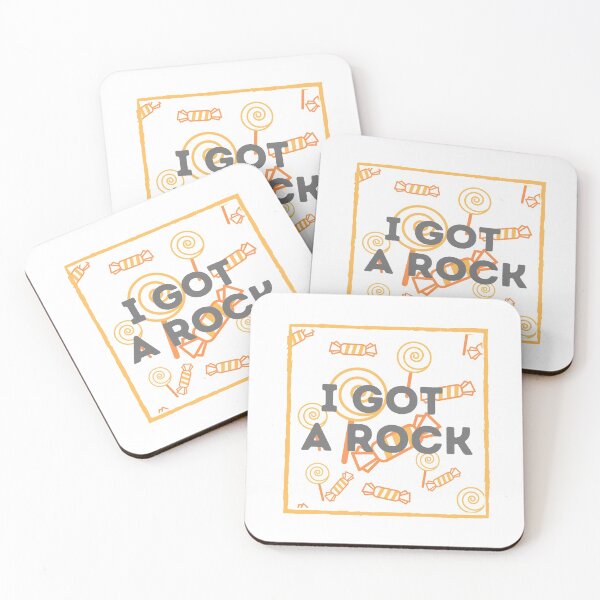 Item preview, I Got A Rock designed and sold by adayla-design.