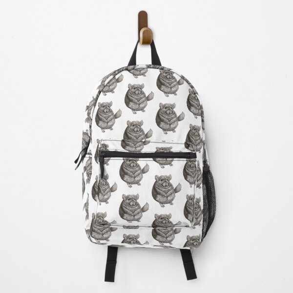 Item preview, Cute Chinchilla designed and sold by Thelobov.