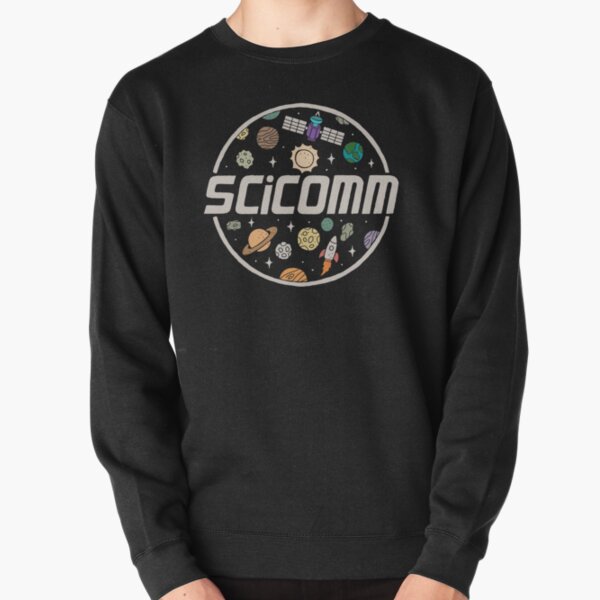Item preview, SciComm designed and sold by Kellie Gerardi.