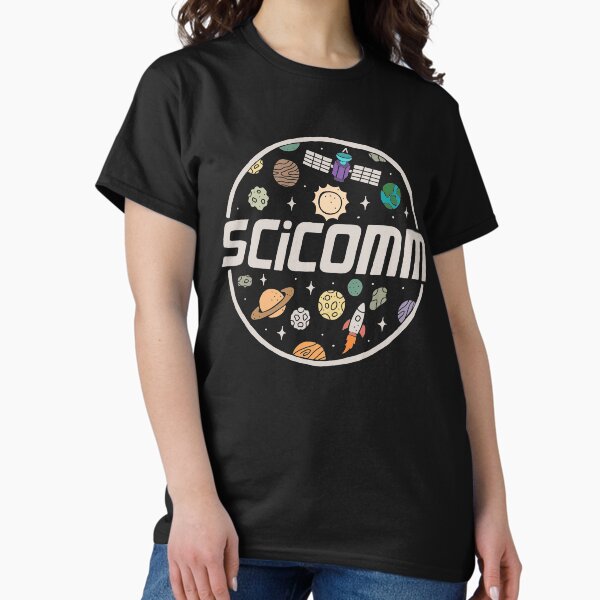 SciComm Classic T-Shirt
