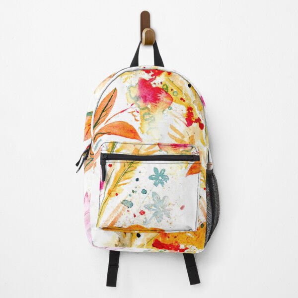 Item preview, Redbubble funny floral pattern design designed and sold by Leefs.