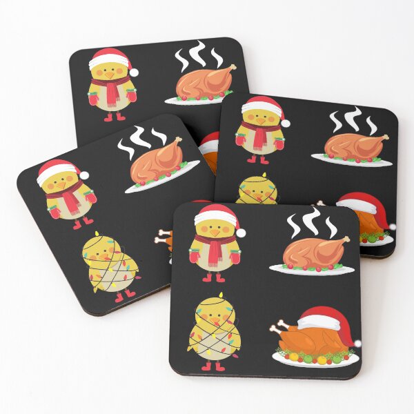 Item preview, Xmas christmas Chicken pack designed and sold by Imaginative Expressions⭐️ ⭐️ ⭐️ ⭐️ ⭐️.