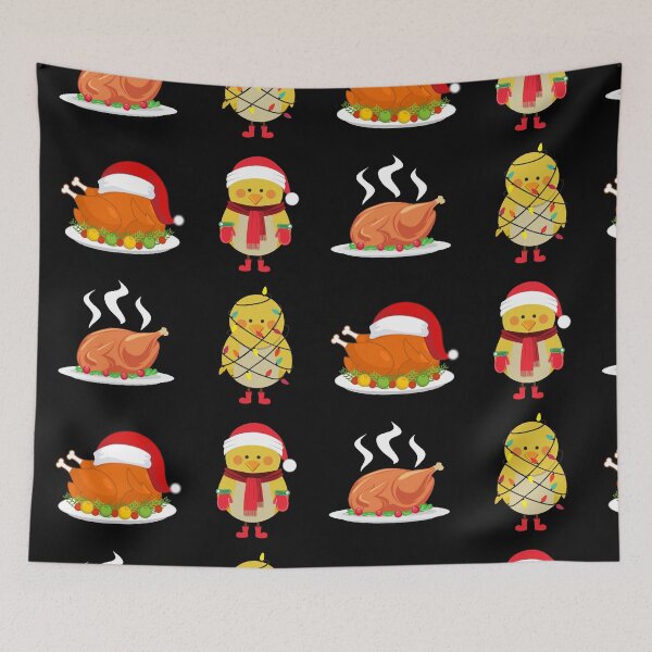 Item preview, Xmas christmas Chicken pack designed and sold by Imaginative Expressions⭐️ ⭐️ ⭐️ ⭐️ ⭐️.