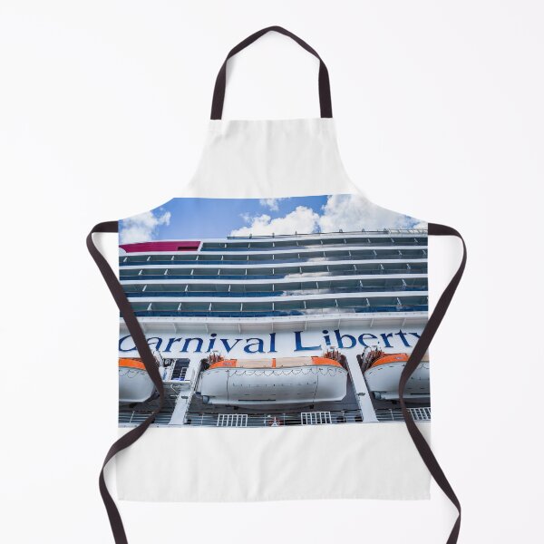 Item preview, Carnival Liberty Cruise Ship sign designed and sold by debbieannpowell.