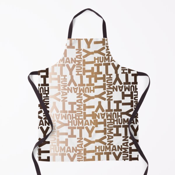 Item preview, Humanity-typographic pattern designed and sold by HeraAndKosmos.