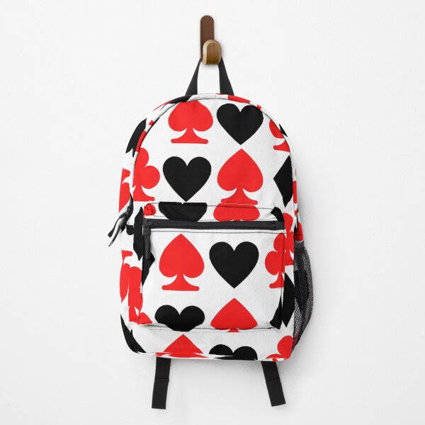Item preview, CARD GAME PALYERS PATTERN RED AND BLACK designed and sold by Zakaria daoudi.