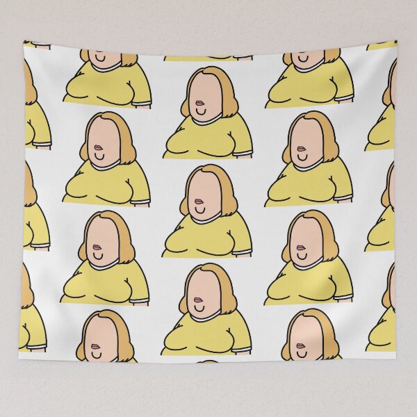 Item preview, Marie Bonfiglio F is For Family designed and sold by XANZIR SHOP.