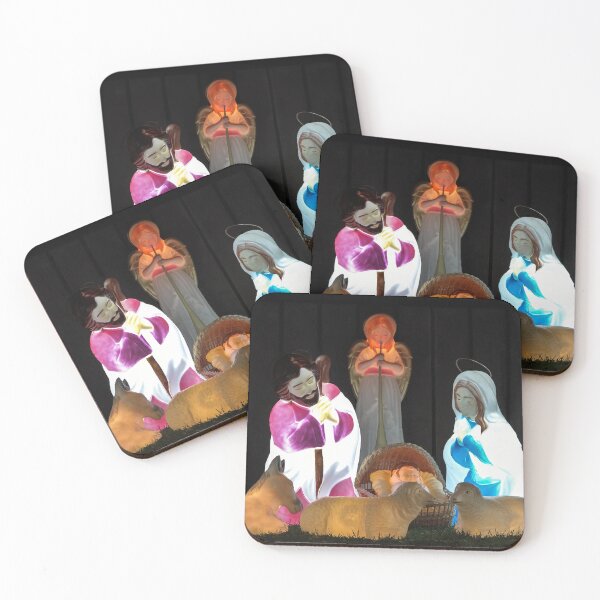 Item preview, La Crèche designed and sold by heatherfriedman.