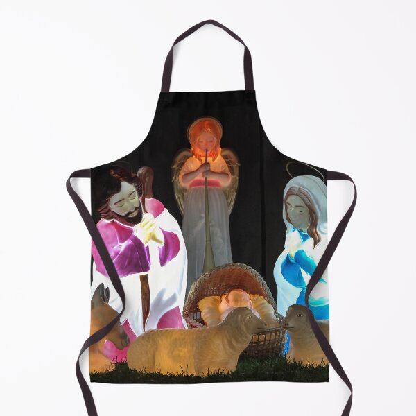 Item preview, La Crèche designed and sold by heatherfriedman.